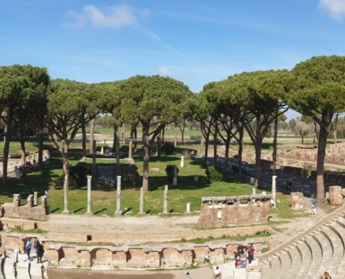 Walks Inside Italy - Private Tours Ancient Ostia