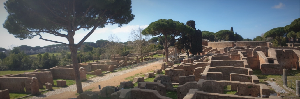 Walks Inside Italy - Private Tours Ancient Ostia