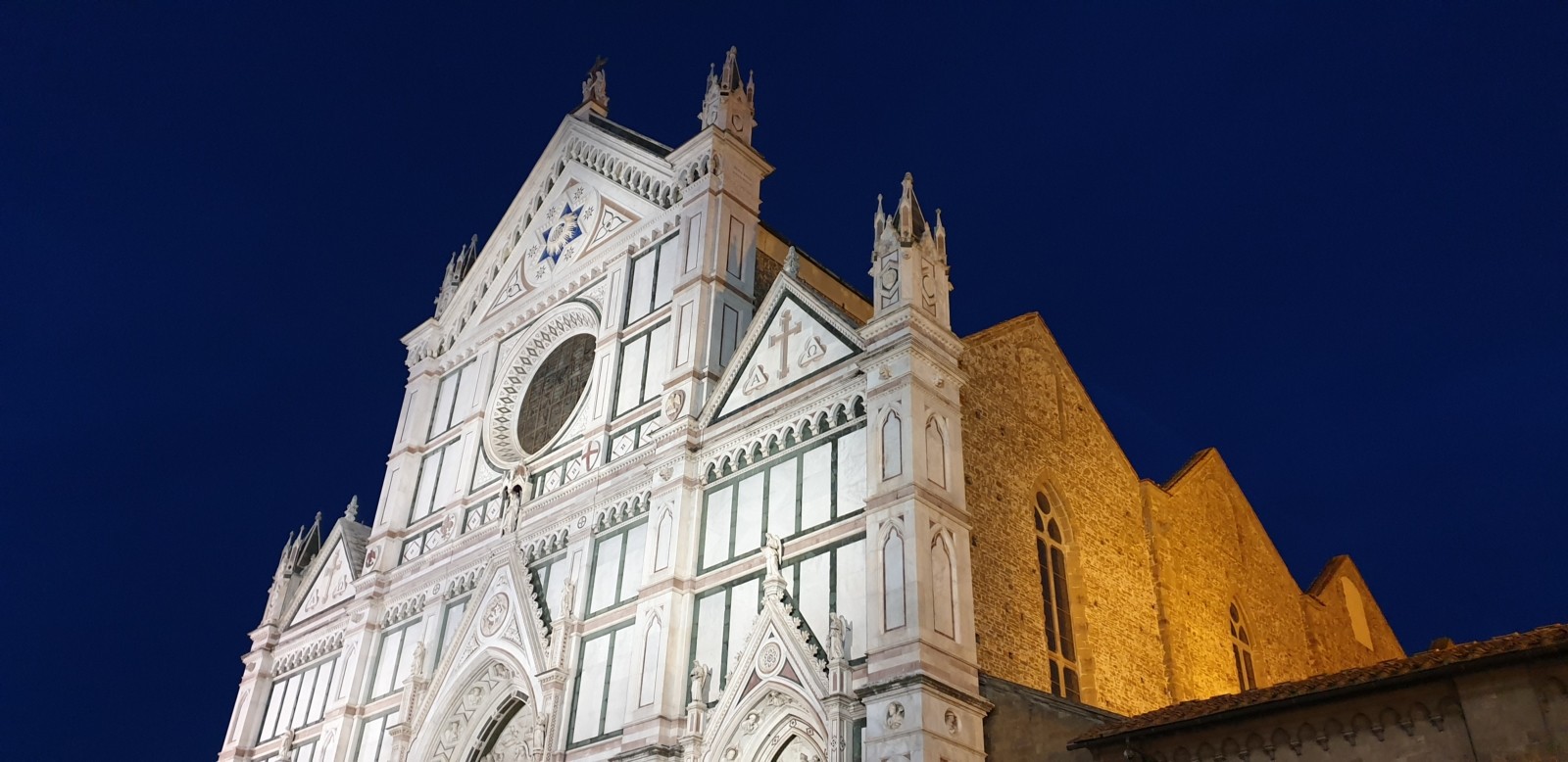 SANTA CROCE & SANTA MARIA NOVELLA - Walks Inside Italy