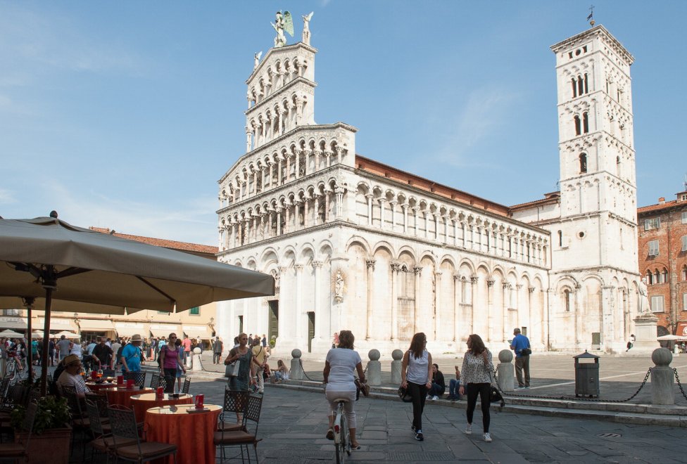 Private Tours - Lucca