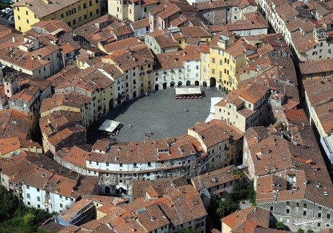 Private Tours - Lucca