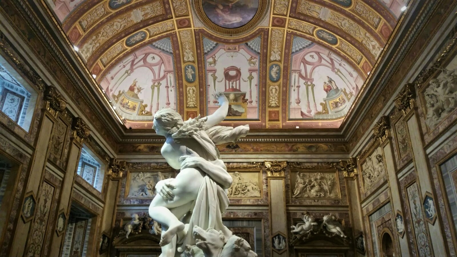 GALLERIA BORGHESE & ITS GARDENS - Walks Inside Italy