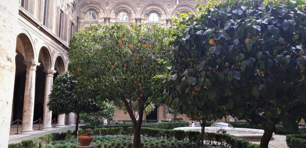Walks Inside Italy - Private Tours Rome Doria Pamphilij Garden