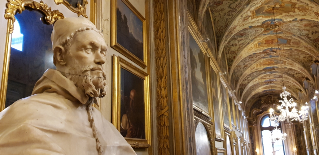 Walks Inside Italy - Private Tours Rome Doria Pamphil