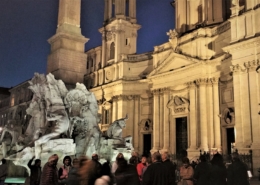FOUR SEASONS' EVENING TOUR OF ROME