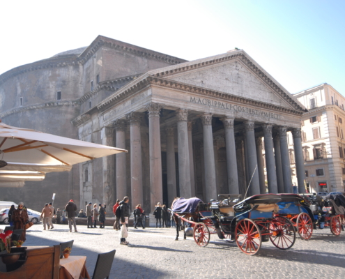Private Tours - Pantheon