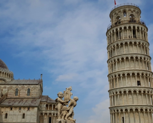 Walks Inside Italy - Private Tours Pisa