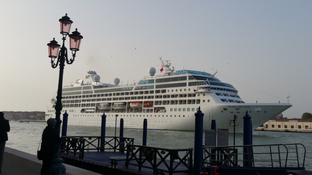 Venice Cruise terminal transfers