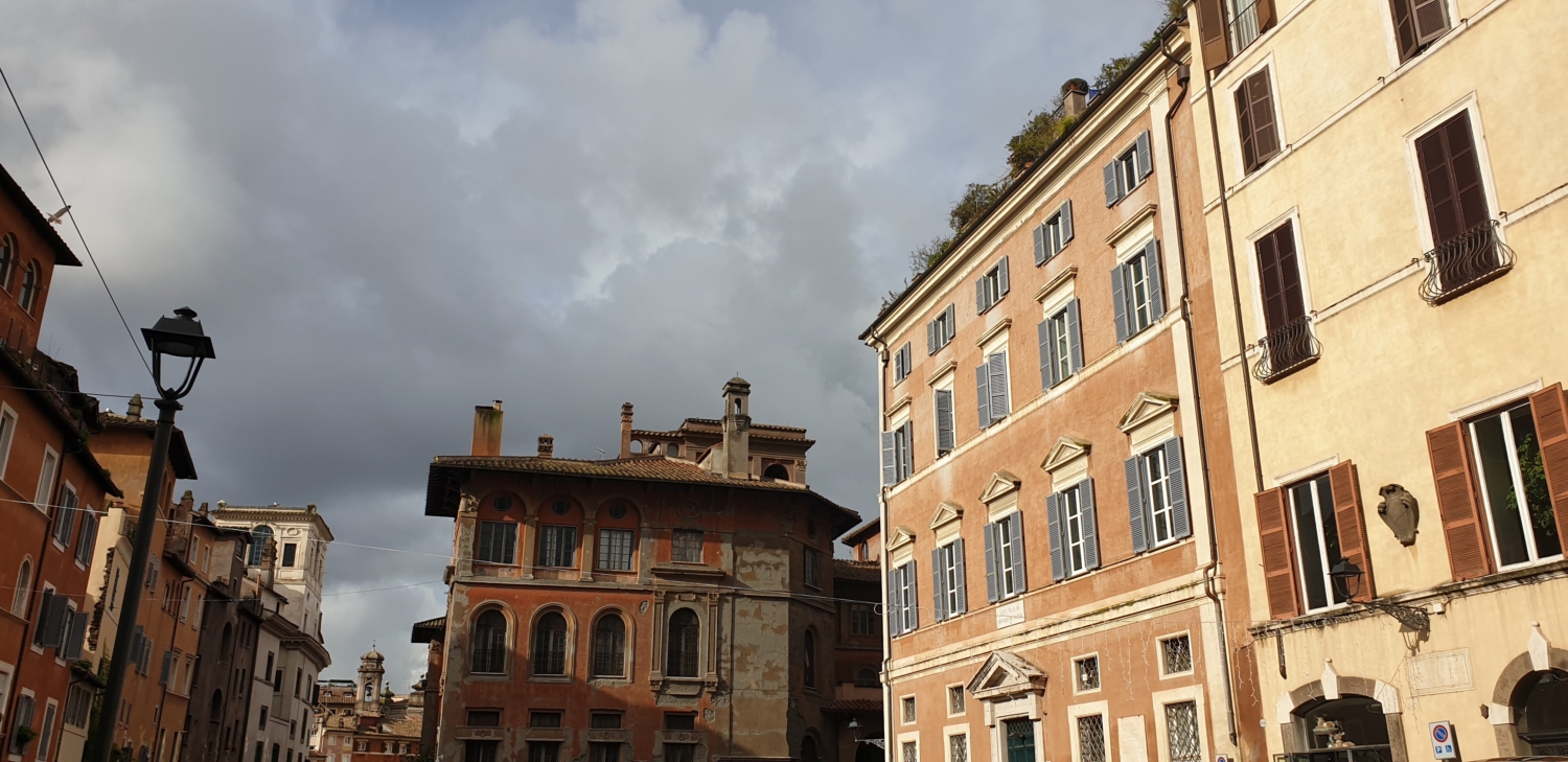 A STROLL INTO BEAUTY: PALAZZO ALTEMPS & VIA DEI CORONARI - Walks Inside ...